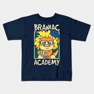 Brainiac Academy Kids T-Shirt